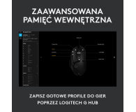 Logitech G502 Lightspeed HERO - 496237 - zdjęcie 10